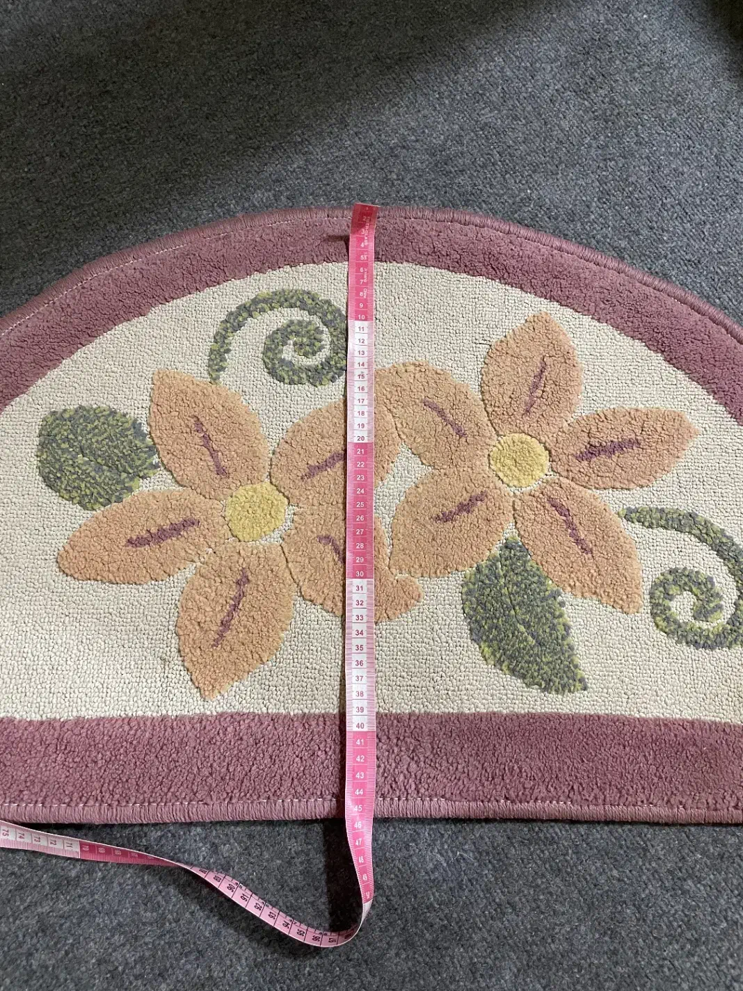 پا دری طرح گل|پادری|رشت, منظریه|دیوار