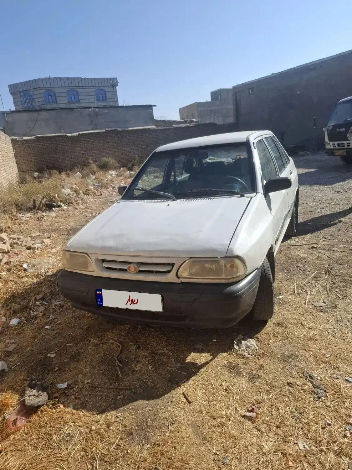 پراید مدل 82|خودرو سواری و وانت|قوچان, |دیوار