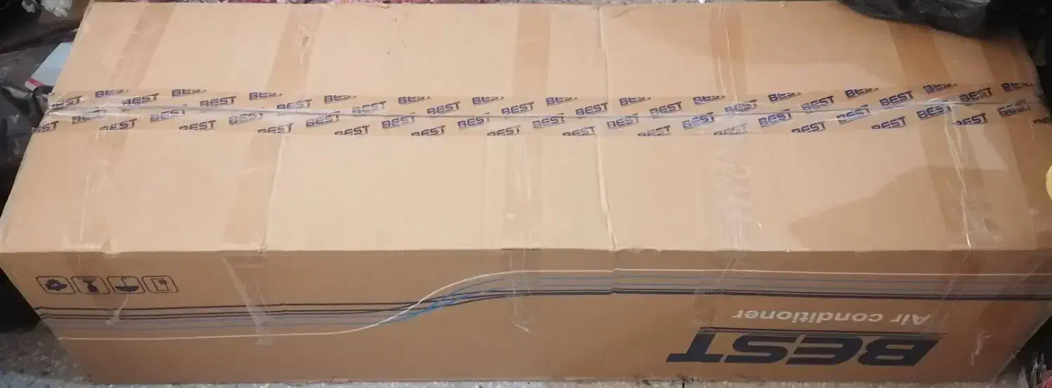 اسپلیت 30 هزار BEST موتور بزرگ با گارانتی|کولر گازی و فنکوئل|دهدشت, |دیوار