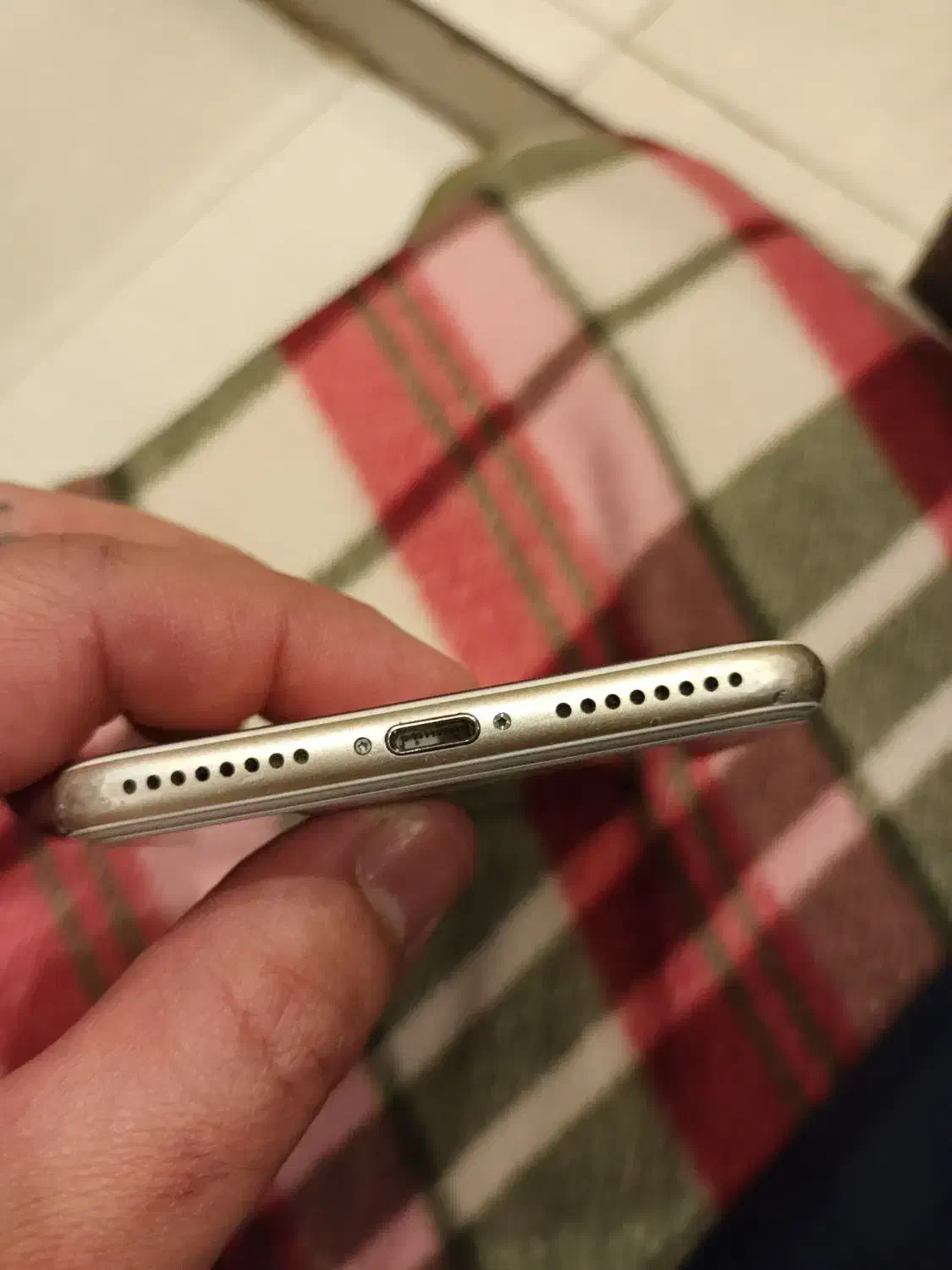 iphone7 plus|موبایل|تهران, جنت‌آباد شمالی|دیوار