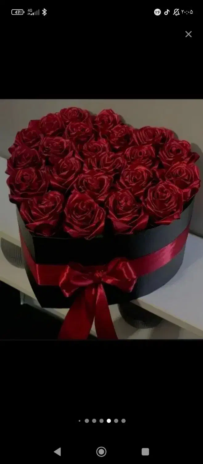 گل روبانی|گل مصنوعی|یاسوج, |دیوار