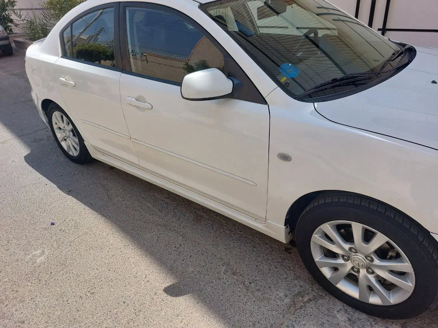 مزدا۳(تری)تیپ ۳|خودرو سواری و وانت|یزد, |دیوار