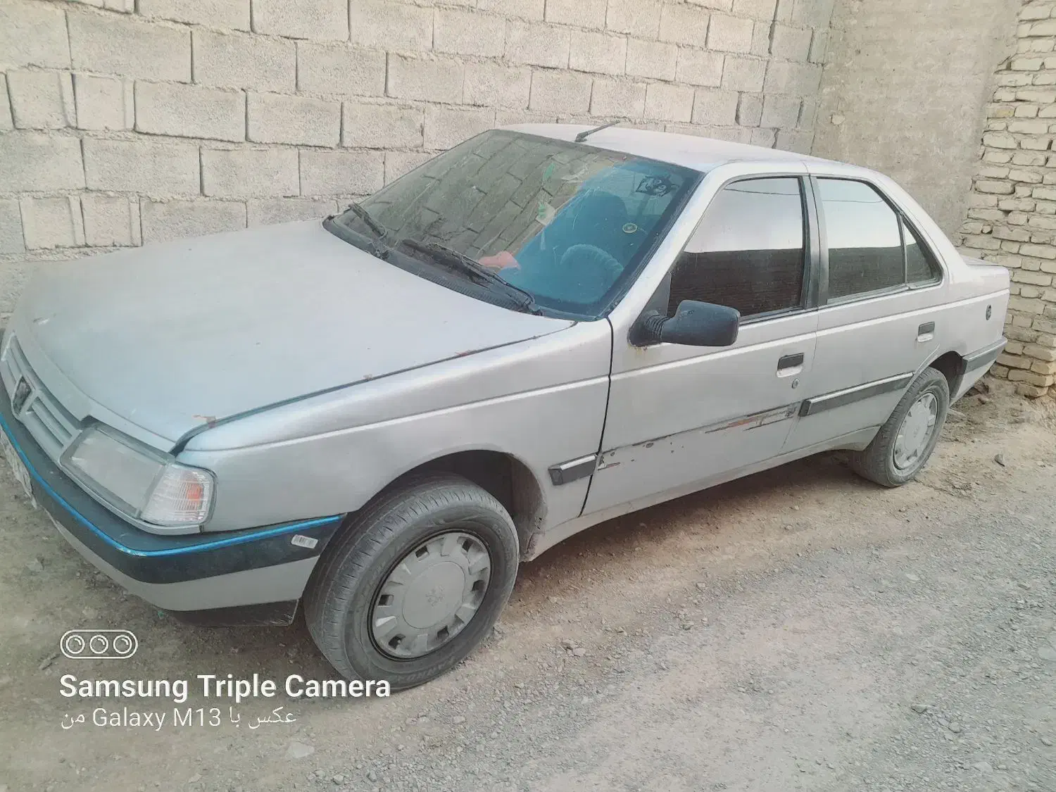 ۴۰۵|خودرو سواری و وانت|خاش, |دیوار