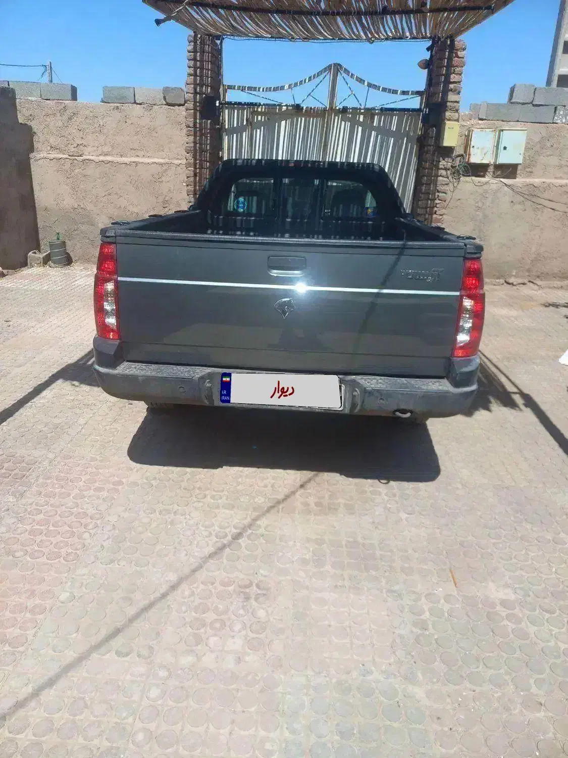 اریسان۲|خودرو سواری و وانت|کرمان, |دیوار