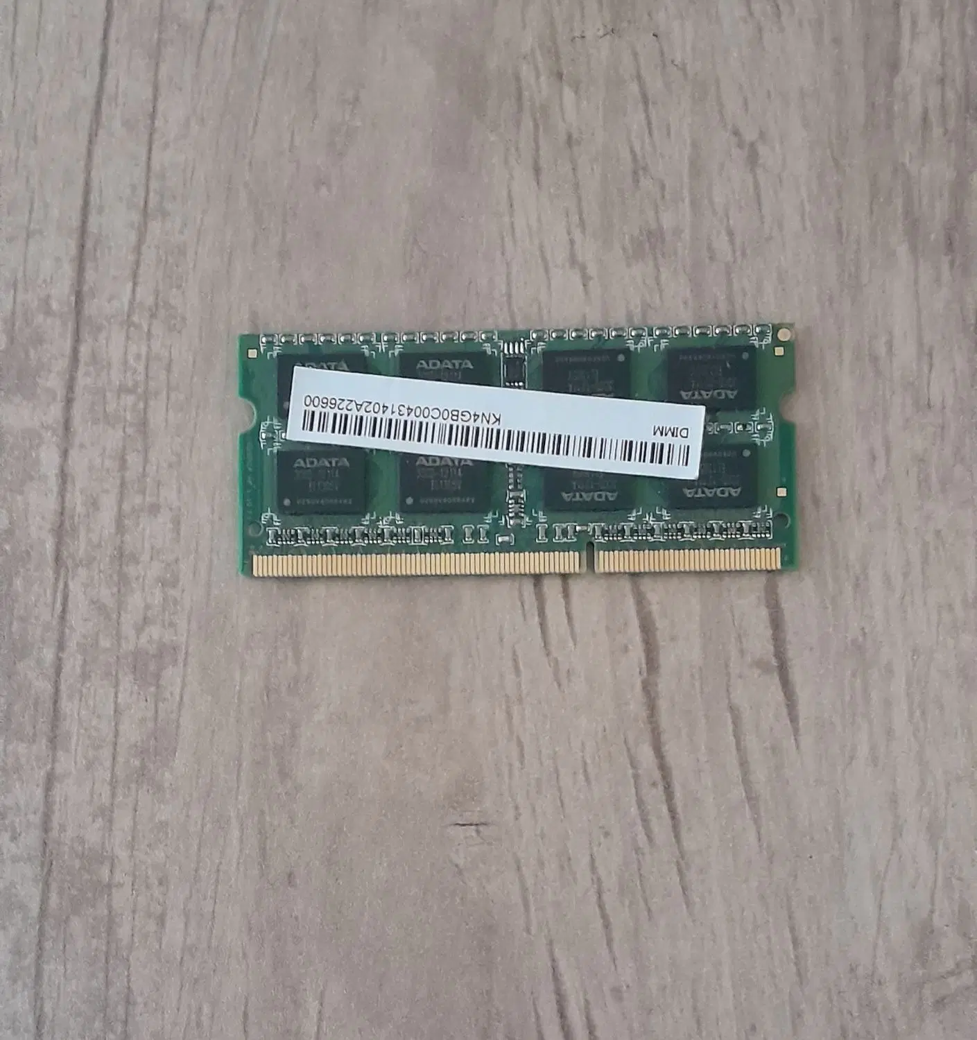 RAM DDR3 4G|قطعات و لوازم جانبی رایانه|تهران, سرتخت|دیوار
