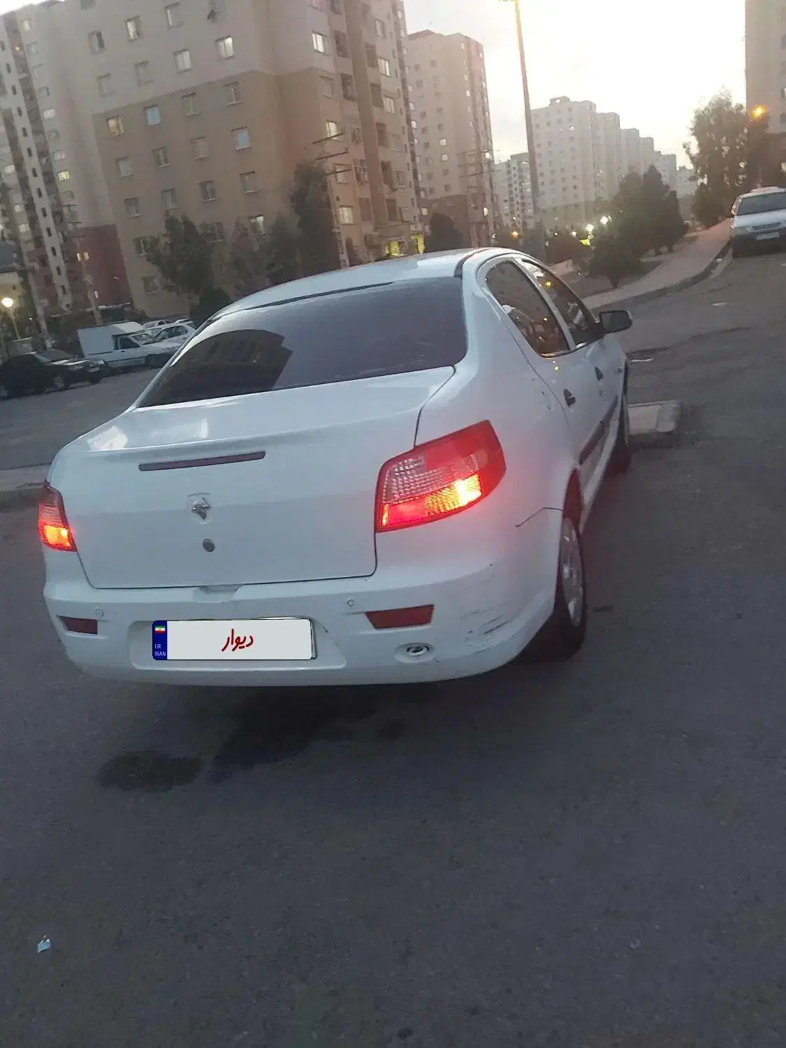 رانا مدل ۹۳ lx|خودرو سواری و وانت|پرند, فاز ۵|دیوار