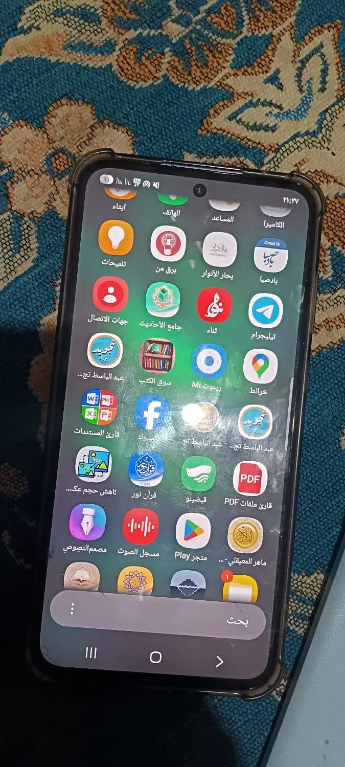 سامسونگ a55|موبایل|قم, پردیسان|دیوار