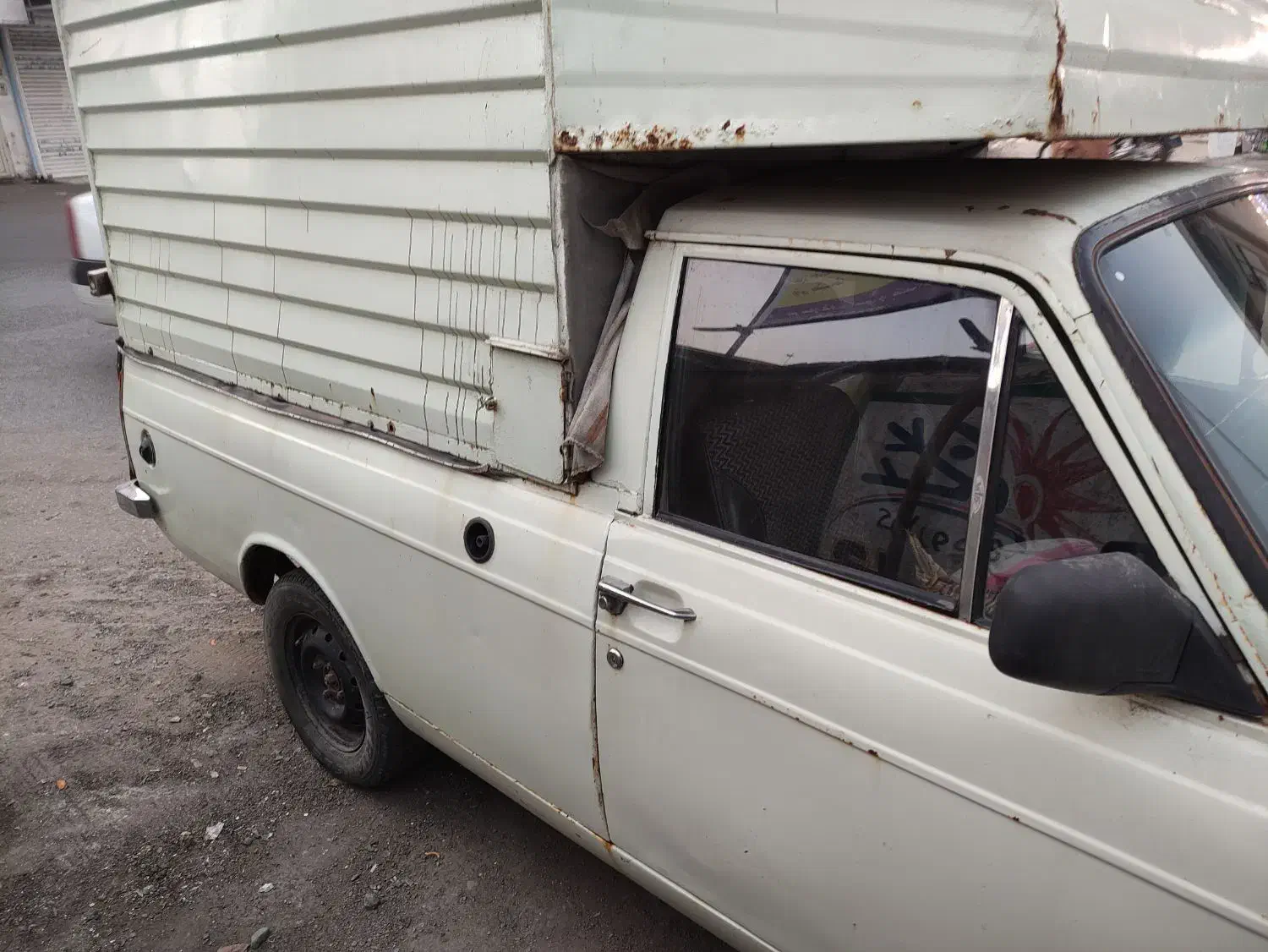 پیکان وانت|خودرو سواری و وانت|لنگرود, |دیوار