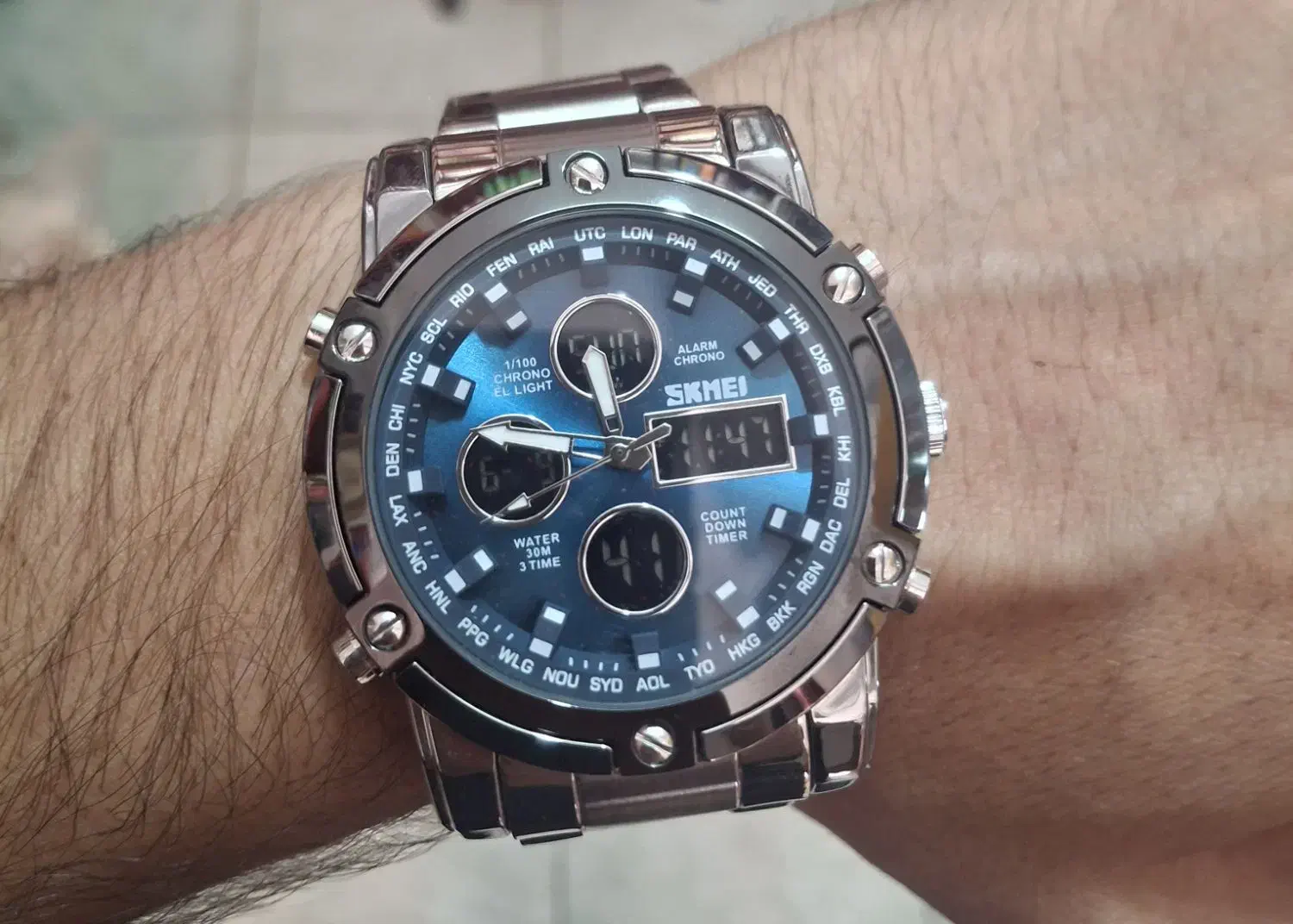 فروش ساعت مچی مردانه|ساعت|رشت, نامجو|دیوار