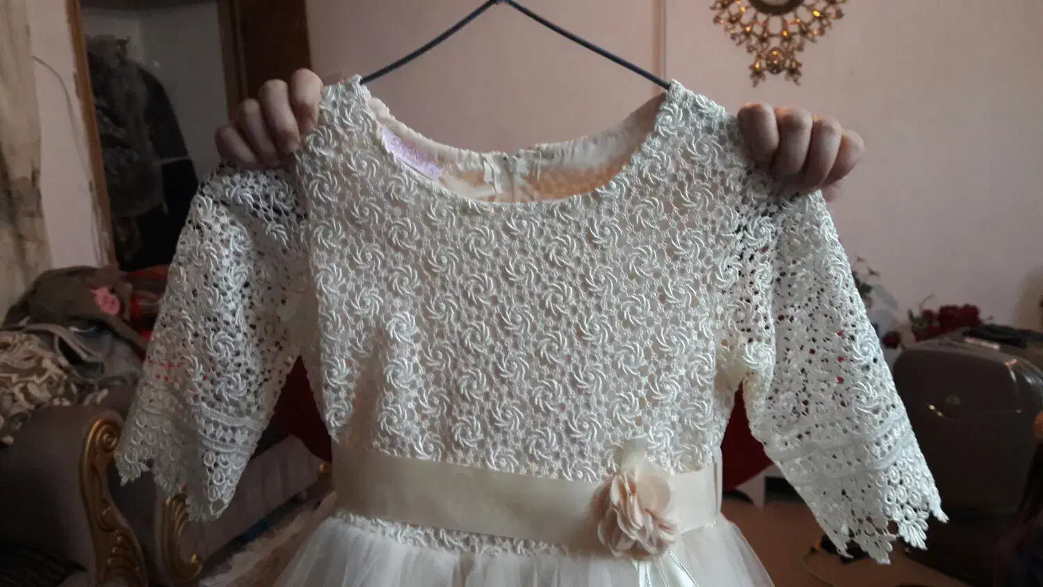 لباس عروس ۸ساله|لباس|تبریز, |دیوار