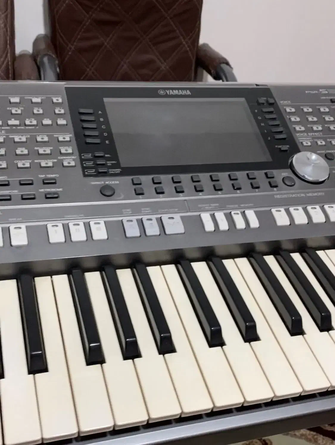 ارگ Yamaha s970|پیانو، کیبورد، آکاردئون|میاندوآب, |دیوار