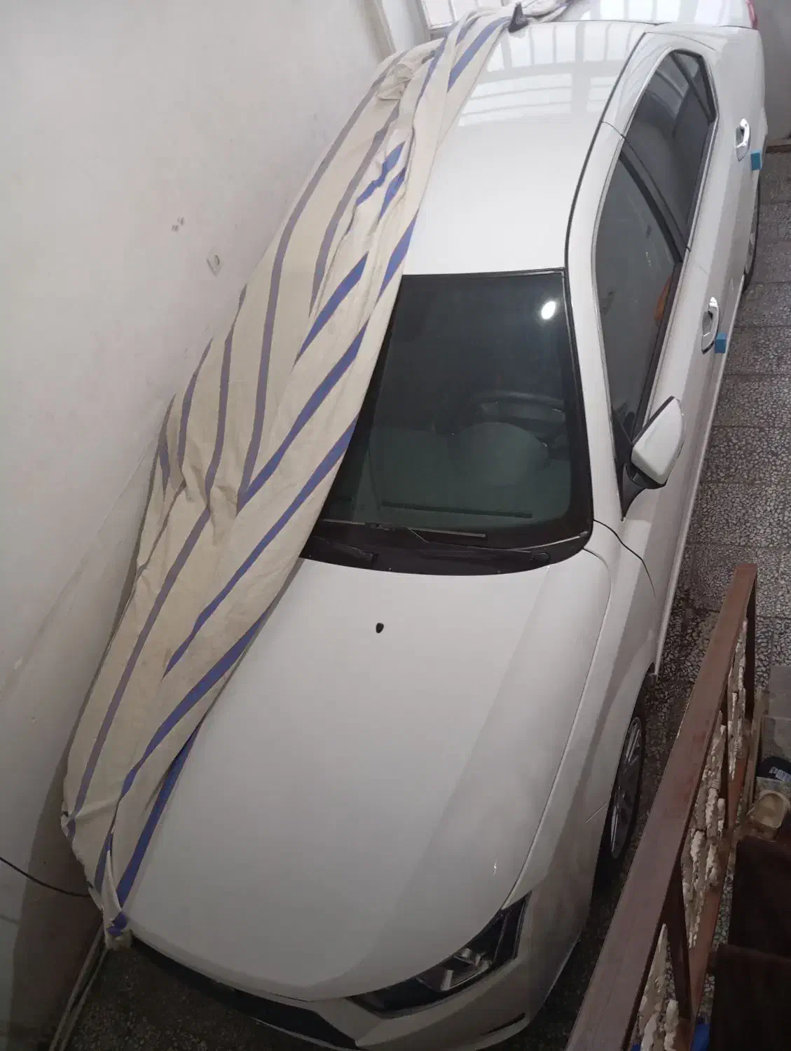 دنا پلاس ۶دنده EF7Pصفر.|خودرو سواری و وانت|کرمان, |دیوار