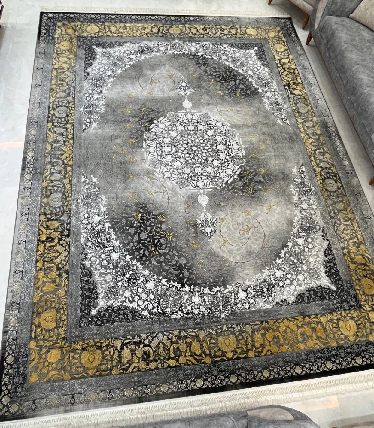 فرش۱۲متری|فرش|قائمشهر, |دیوار