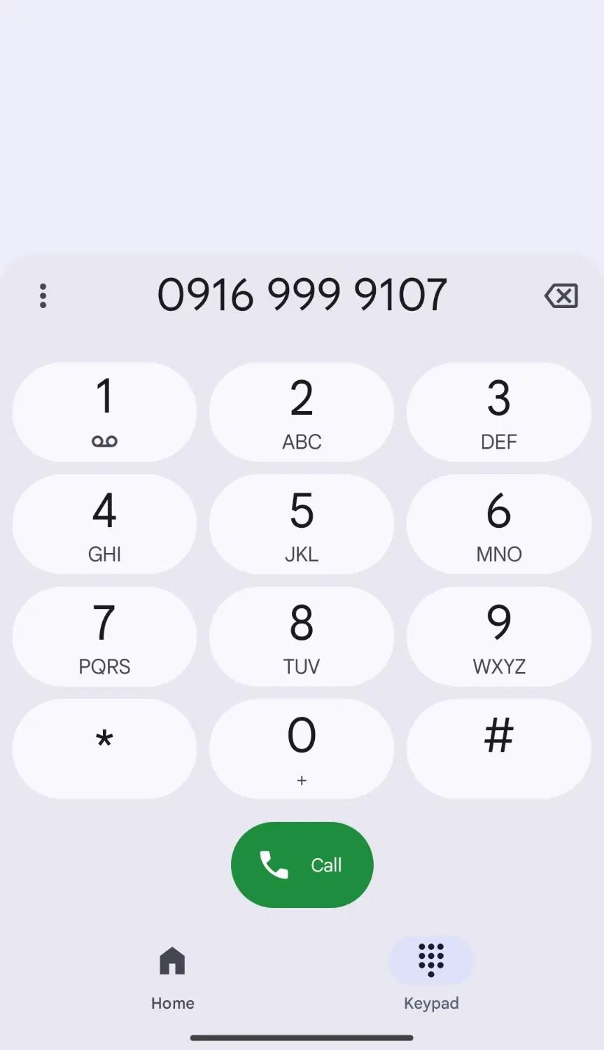09169999107|سیم‌کارت|اهواز, کیانشهر|دیوار