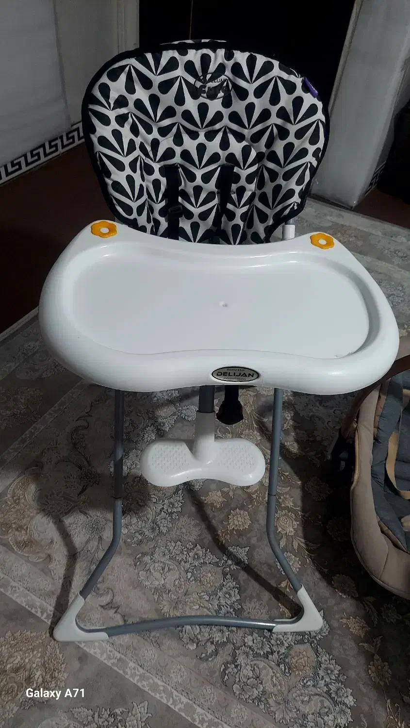 روروئک،میز غذای کودک،کریر،قنداق سویسی و فرنگی|اسباب و اثاث بچه|تاکستان, |دیوار