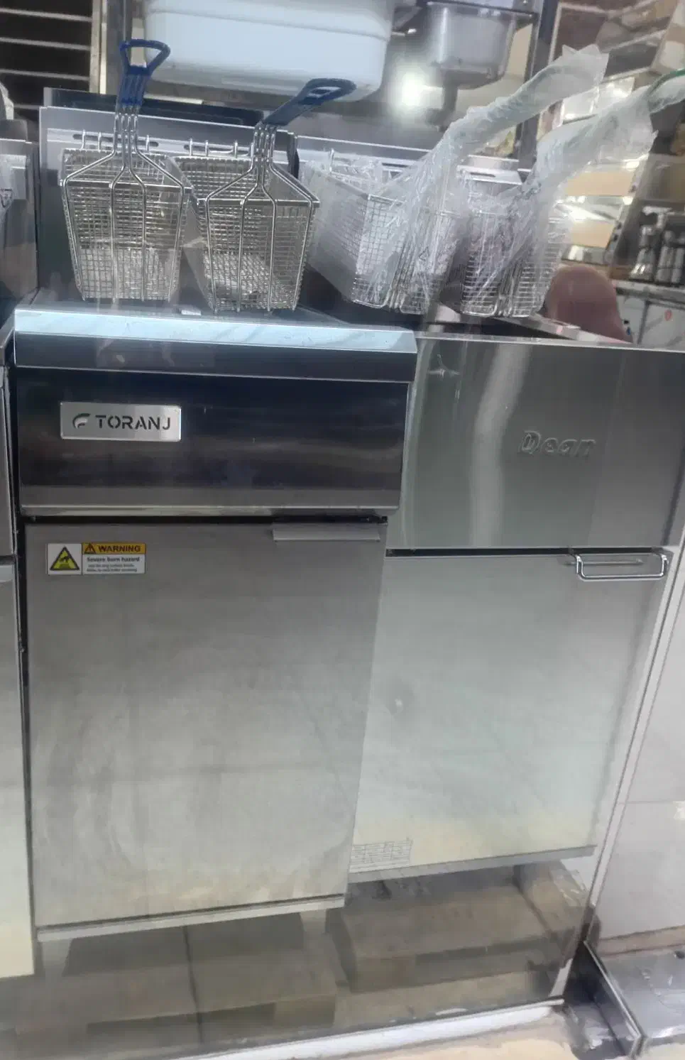 سرخ کن ترنج دین و امپریال|کافی‌شاپ و رستوران|اهواز, باغ شیخ|دیوار