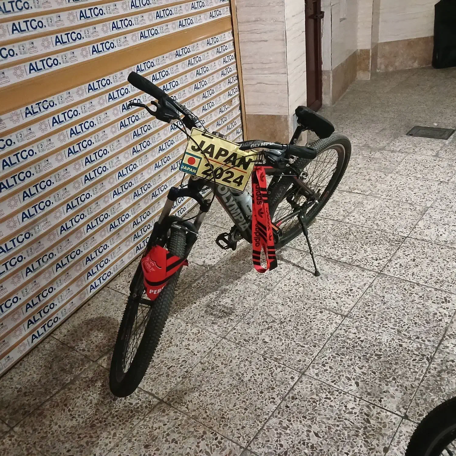 دوچرخه المپیا ۲۹ و اورلورد ۲۶|دوچرخه، اسکیت، اسکوتر|تهران, کوثر|دیوار