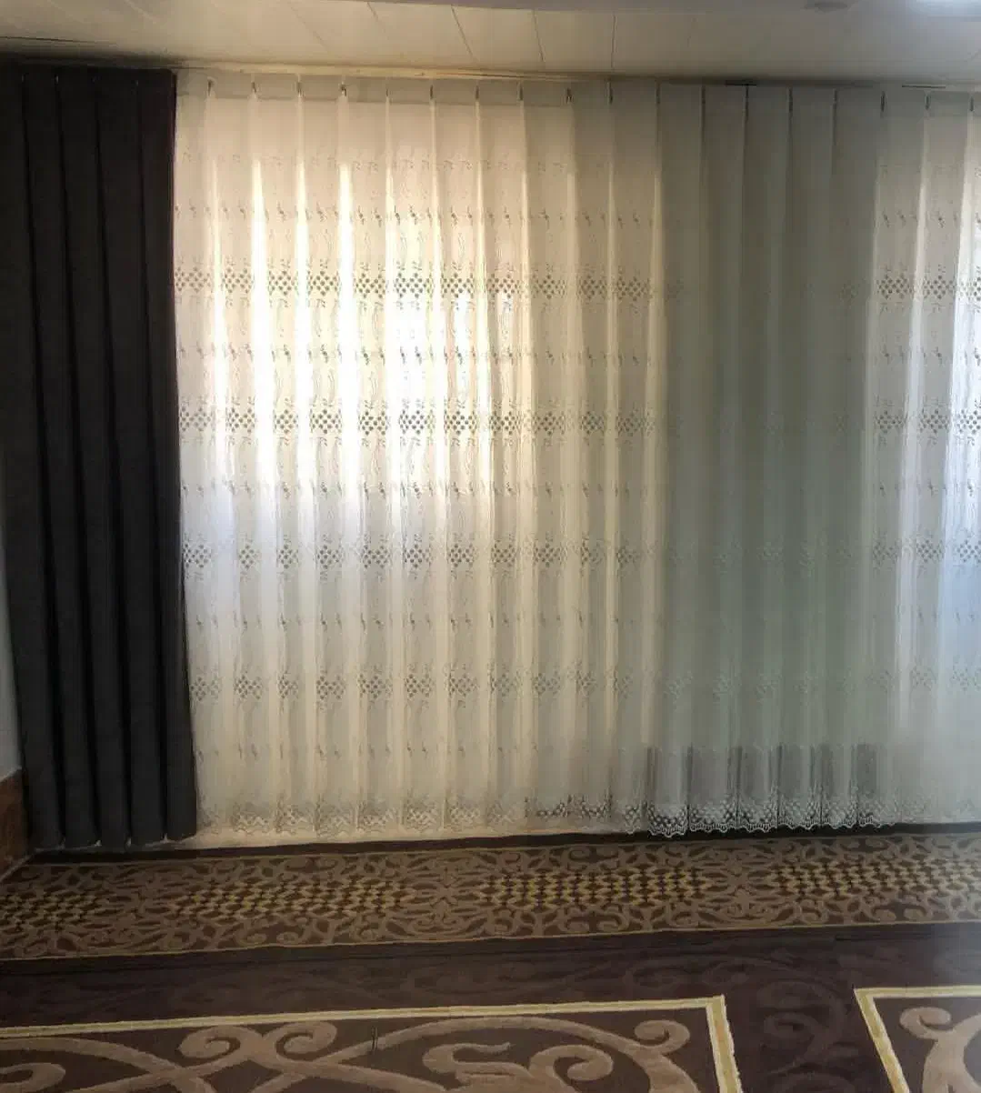 پرده|پرده، رانر، رومیزی|خورموج, |دیوار