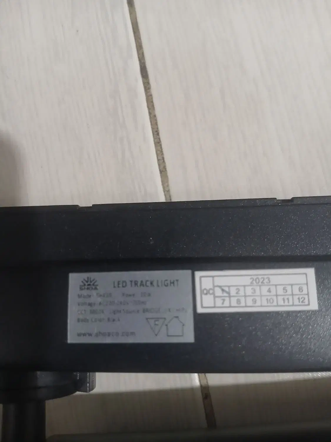 لامپ ریلی وسقفی|لامپ و چراغ|قزوین, |دیوار