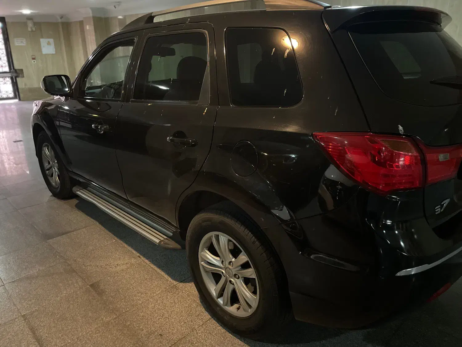 هایما s7 موتور 2000cc|خودرو سواری و وانت|تهران, فرمانیه|دیوار