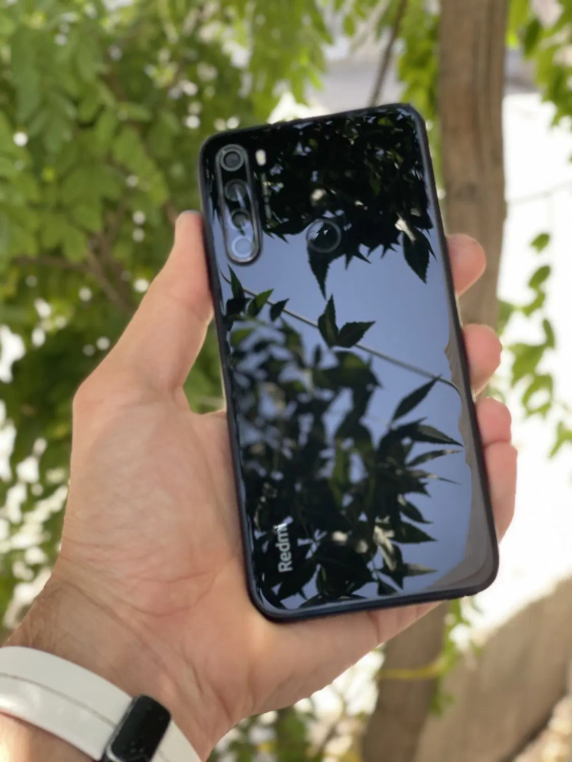 شیائومی note 8|موبایل|نیشابور, هفده شهریور|دیوار