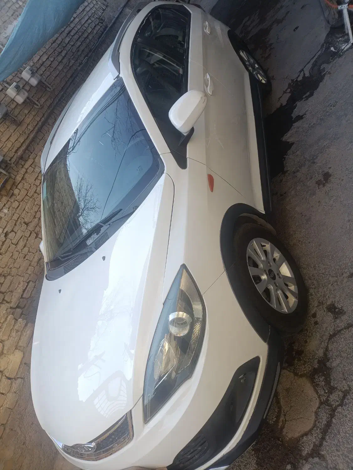 فروش|خودرو کلاسیک|ورامین, خیر آباد|دیوار