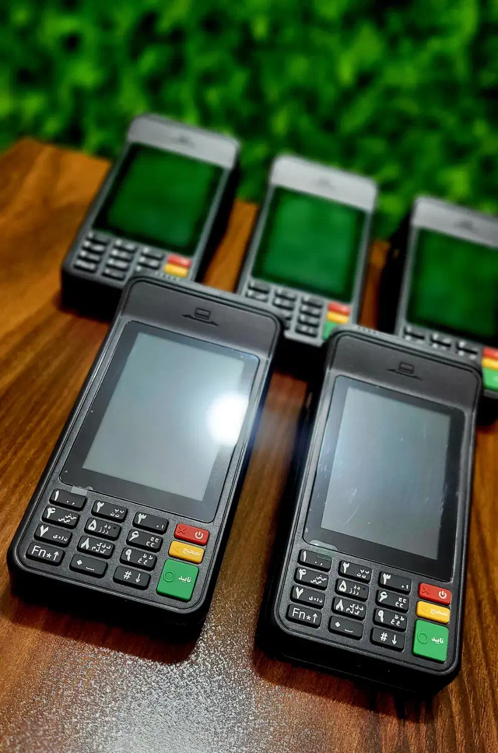 کارتخوان سیار Q60 اقساطی 10 ماهه|فروشگاه و مغازه|فلاورجان, |دیوار