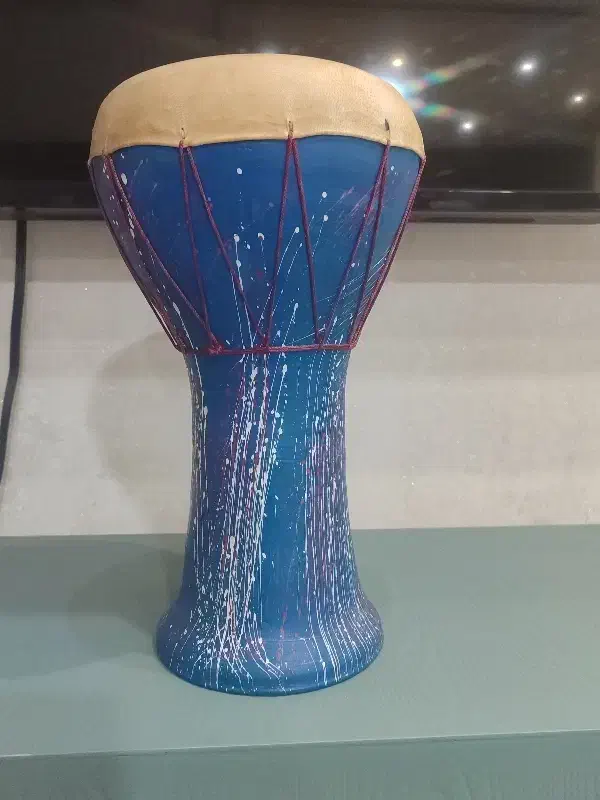 داربوکا|سازهای سنتی|همدان, |دیوار