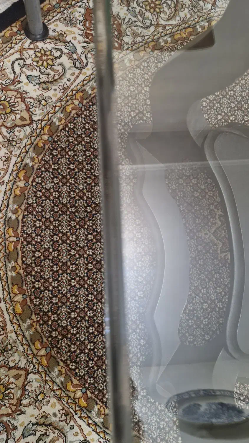 میز جلو مبلی چوبی|مبلمان خانگی و میز عسلی|گرمدره, |دیوار