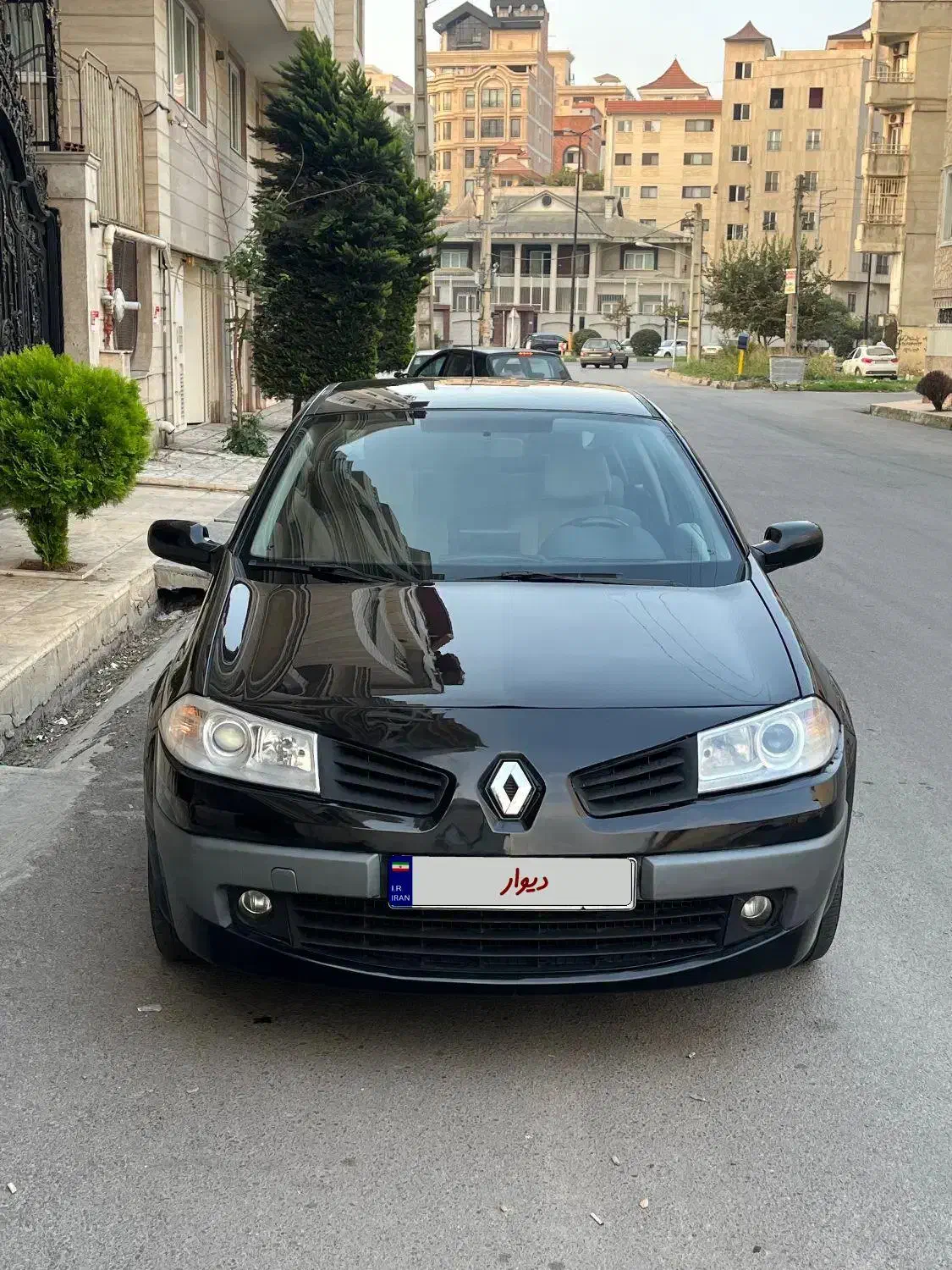 مگان ۹۲ در حد صفر|خودرو سواری و وانت|بابل, |دیوار