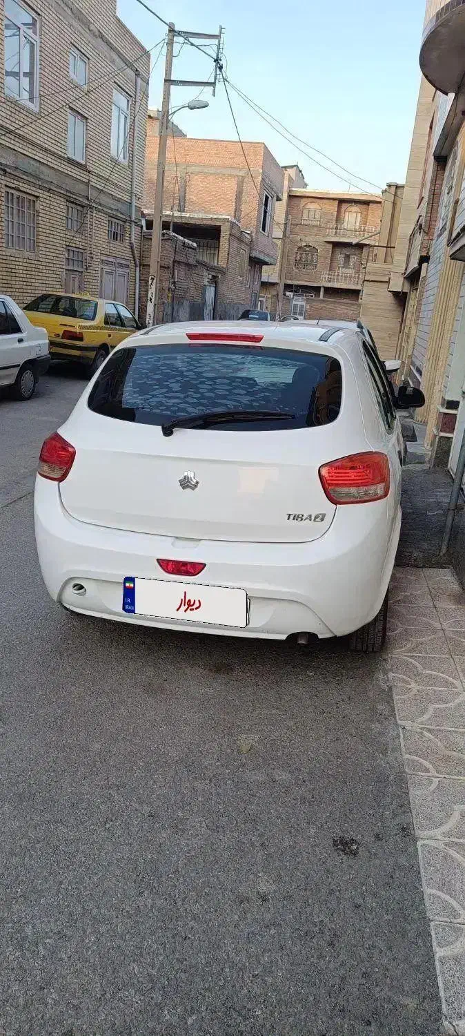 تیبا ۹۹|خودرو سواری و وانت|نقده, |دیوار