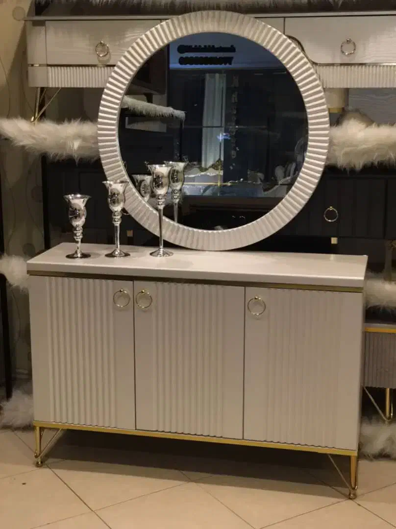 اینه کنسول تو شهری بندر رایگان|بوفه، ویترین، کنسول|بندرعباس, |دیوار