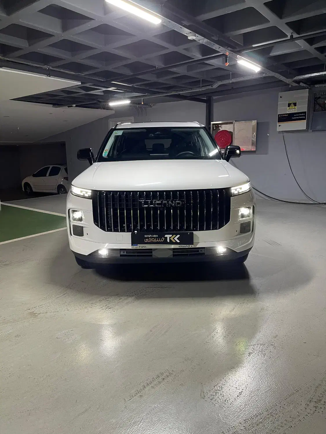 لوکانو L7 مدل 1404|خودرو سواری و وانت|تهران, حکمت|دیوار