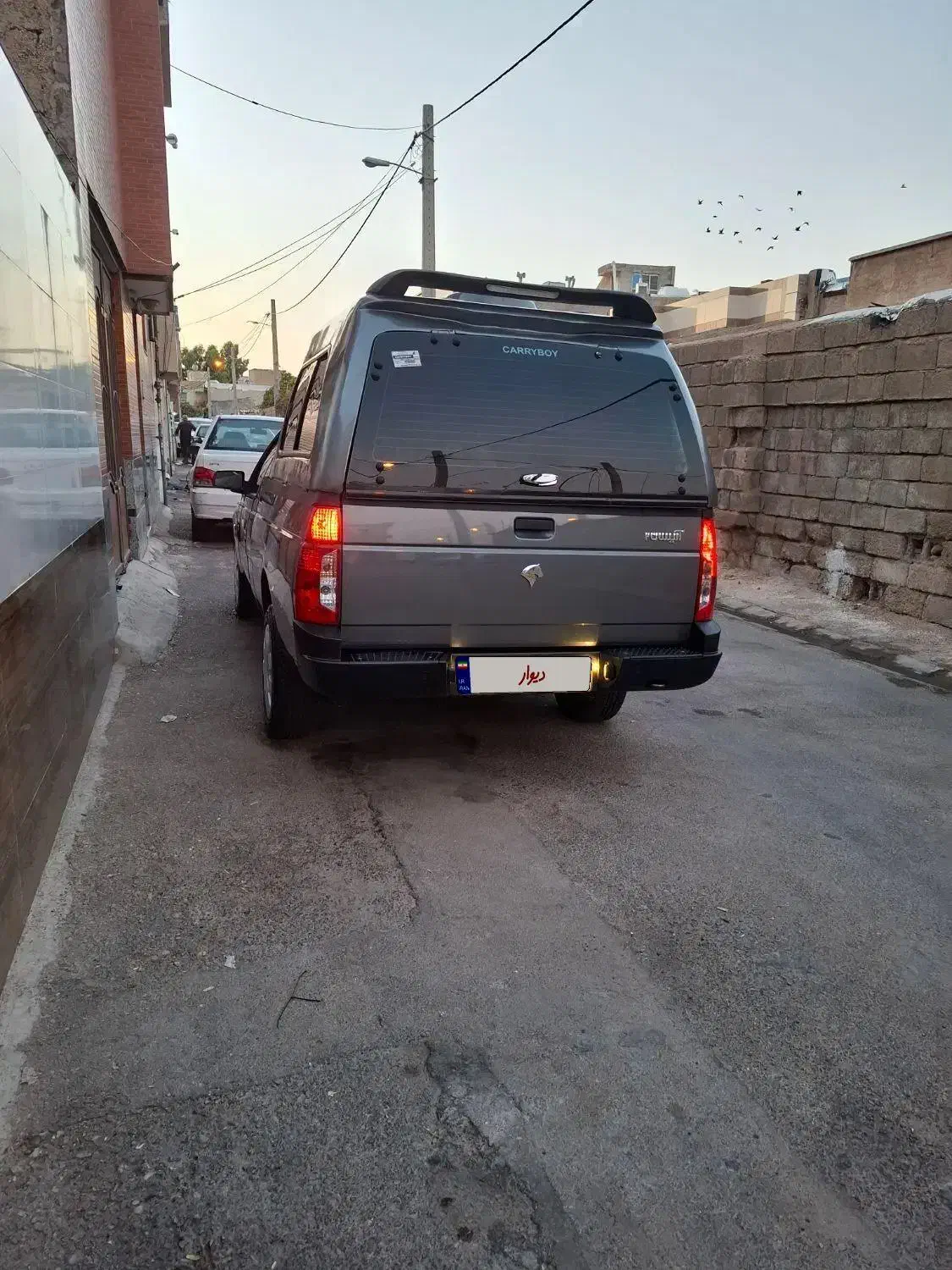 آریسان 2|خودرو سواری و وانت|شیراز, تاچارا|دیوار