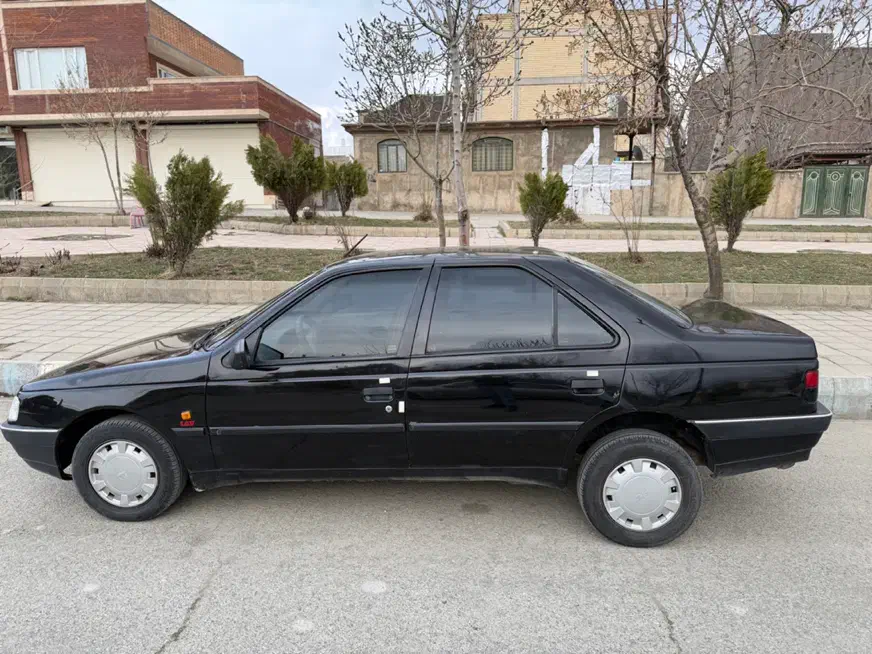 405|خودرو سواری و وانت|بانه, |دیوار