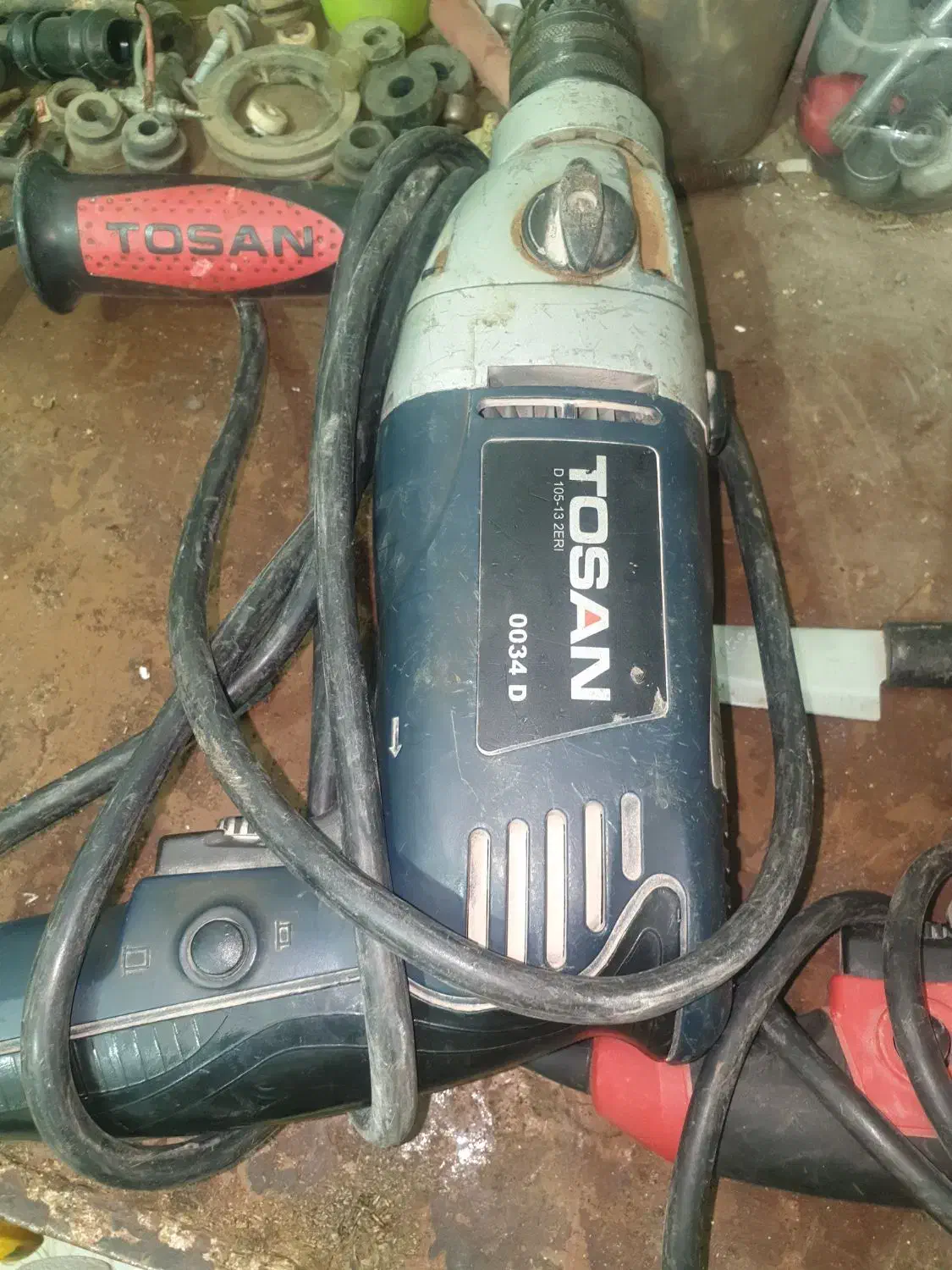 دریل|ابزارآلات|کارون, |دیوار