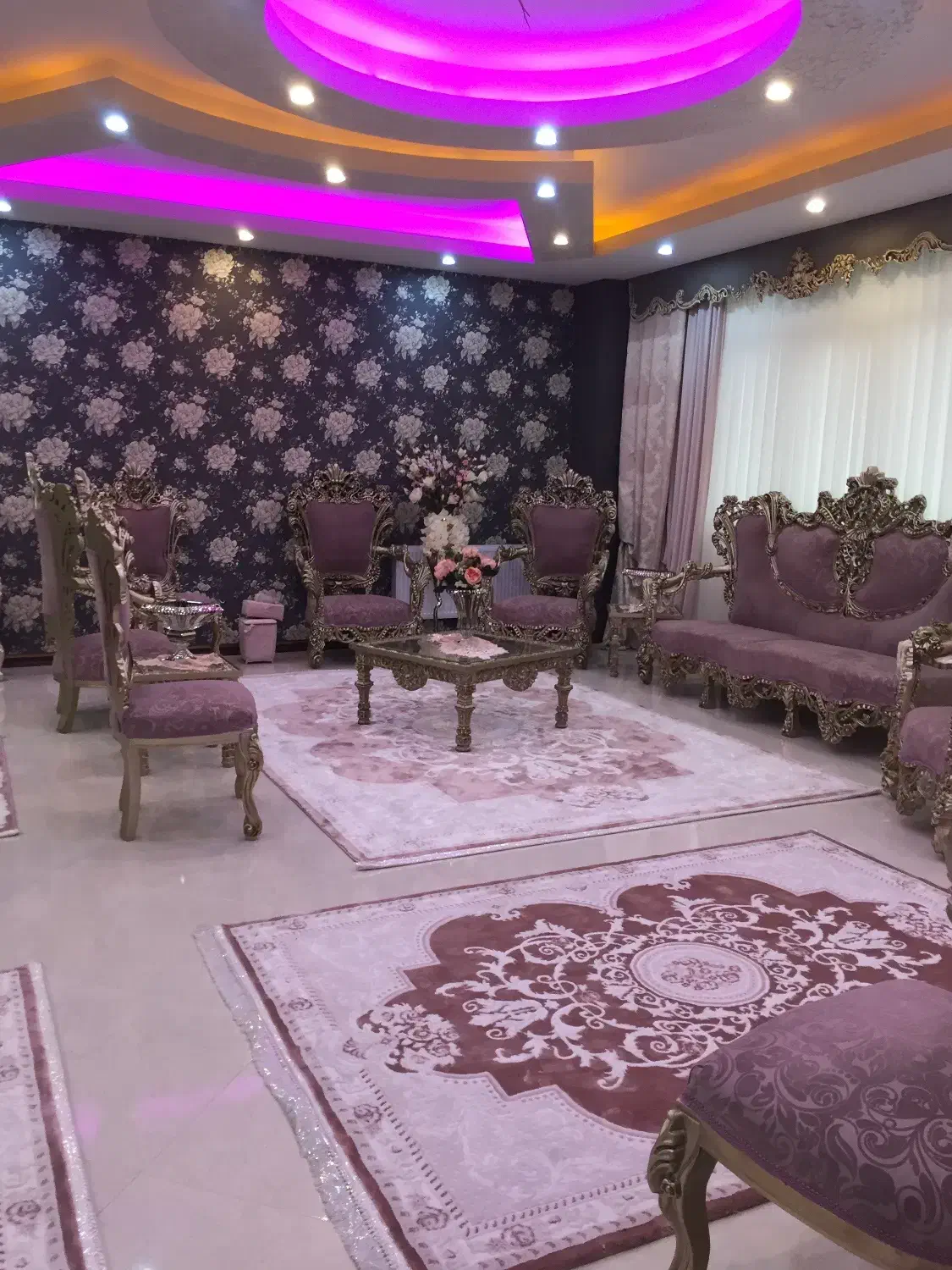 مبلمان|مبلمان خانگی و میز عسلی|تهران, بوستان چیتگر|دیوار