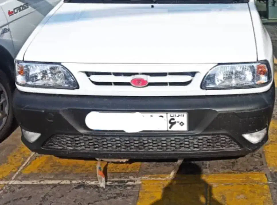 پراید وانت GX ارتقا یافته مدل ۱۴۰۴ بالاینر صفر خشک|خودرو سواری و وانت|تهران, اسکندری|دیوار