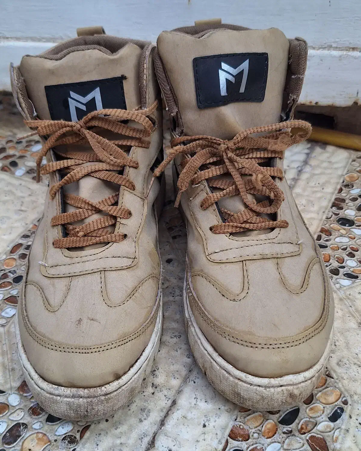 کفش نیم پوت وسربازی|کیف، کفش، کمربند|قم, حنیف نژاد|دیوار