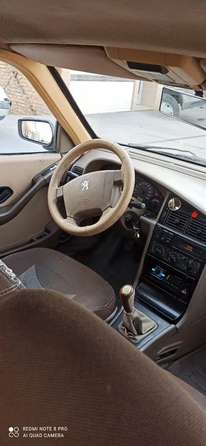 پژو405 مدل 90|خودرو سواری و وانت|بروجرد, |دیوار