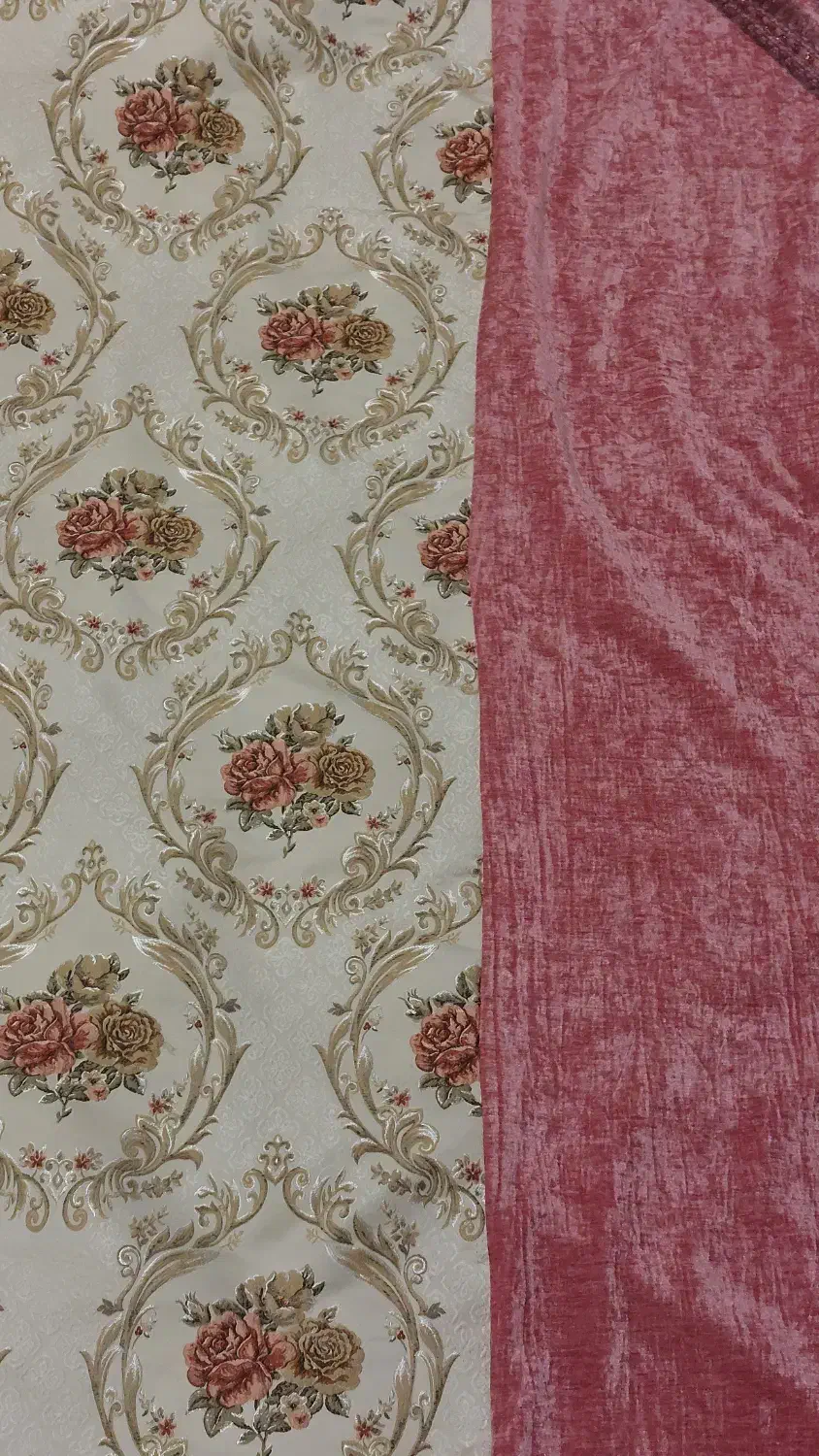 پرده|پرده، رانر، رومیزی|بهارستان, |دیوار