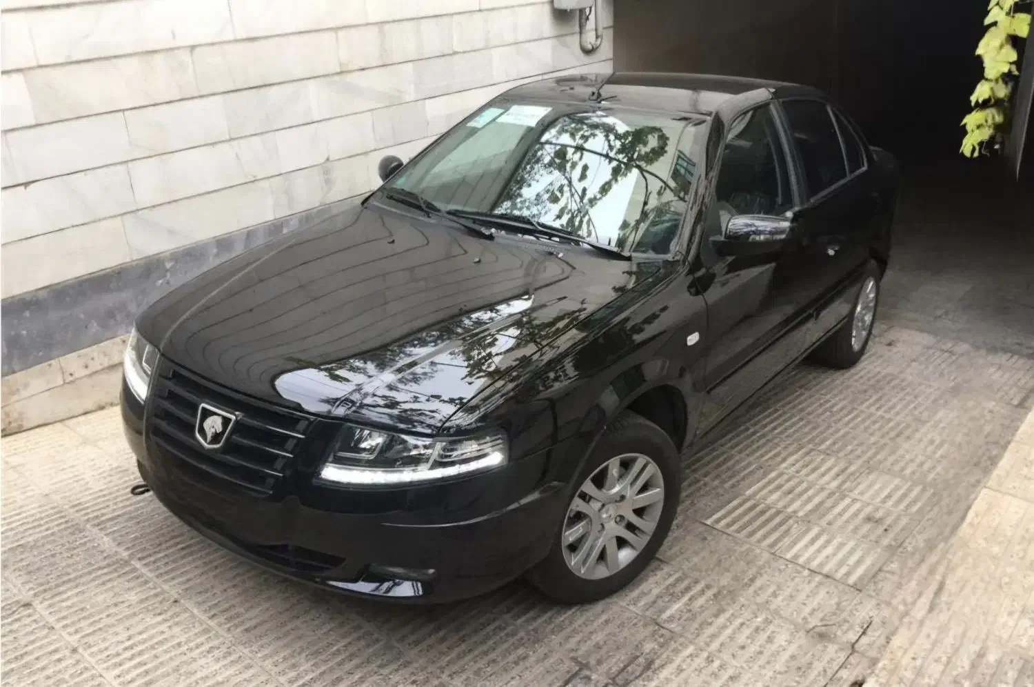 سورن پلاس EF7 فول|خودرو سواری و وانت|شاهرود, |دیوار