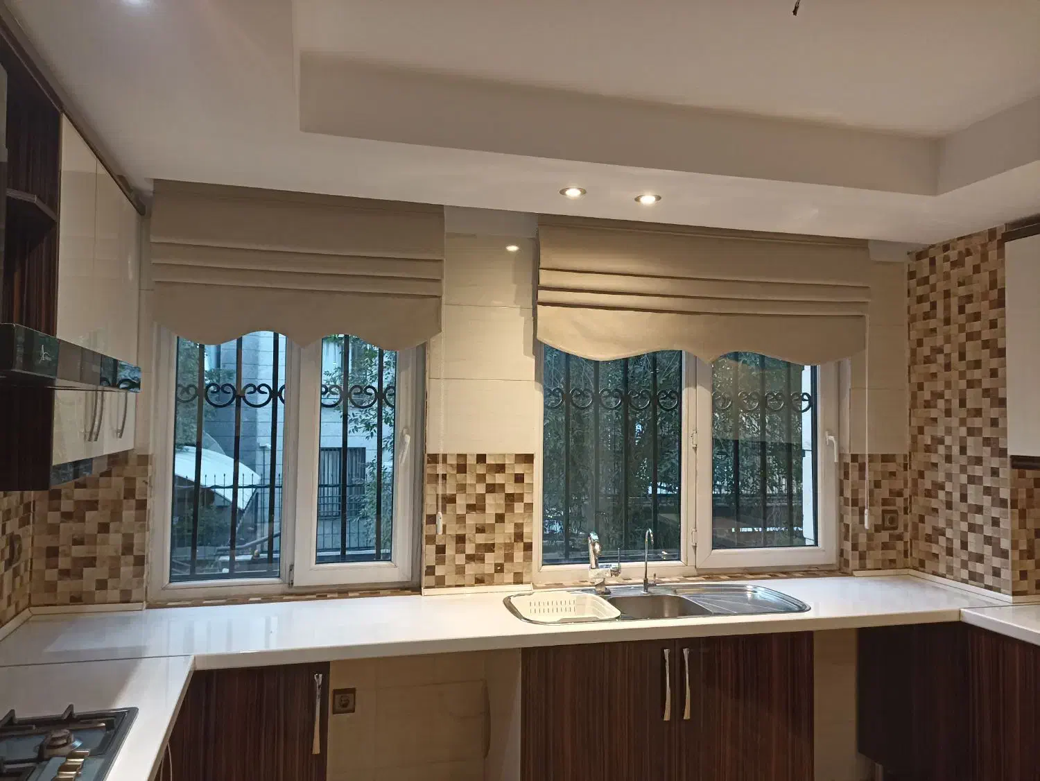 نصاب پرده ار،زان ،سفارش زیر قیمت ،دوخت ،خشکشوی|پرده، رانر، رومیزی|تهران, بهجتآباد|دیوار