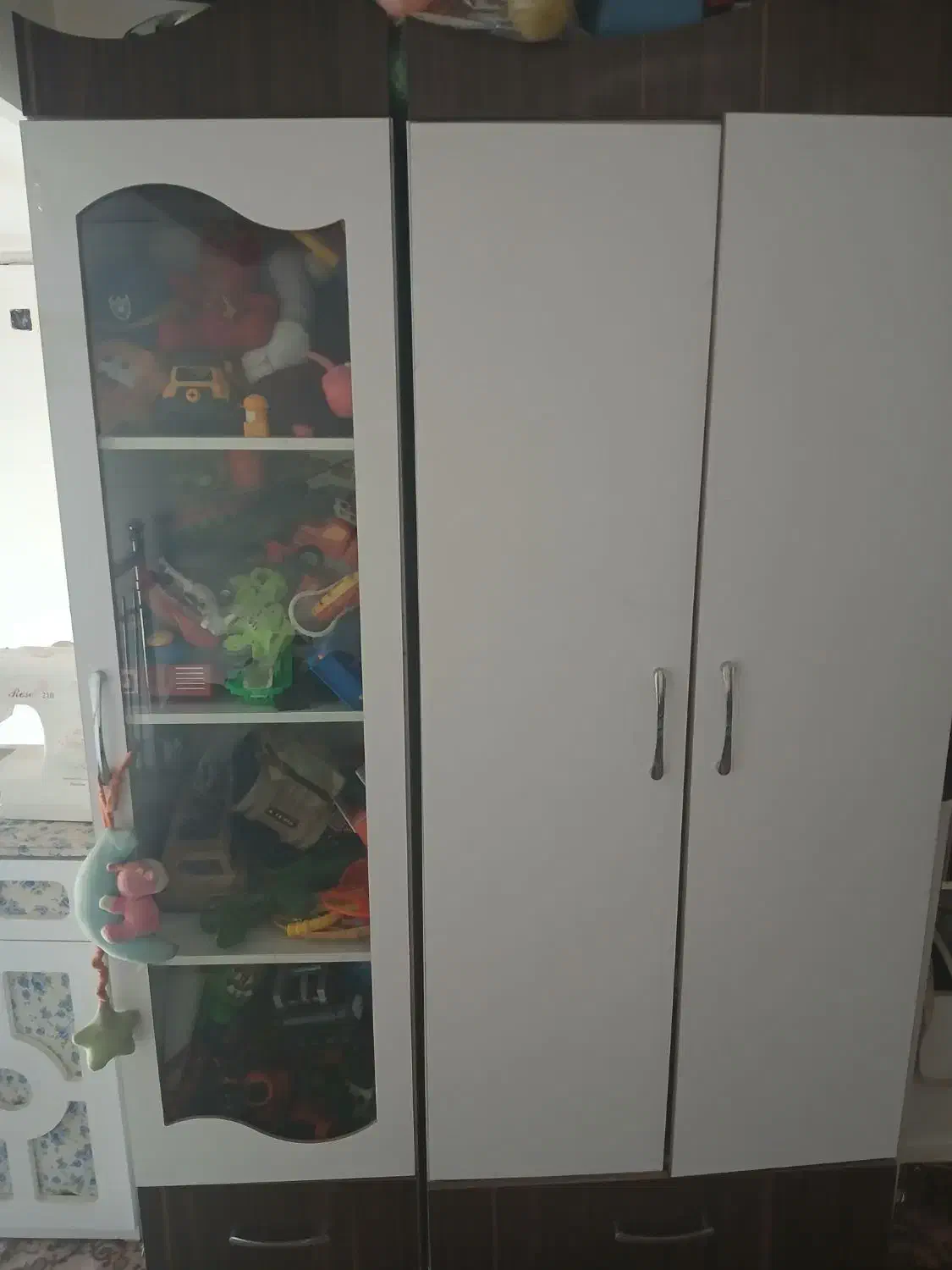 کمد بچه|اسباب و اثاث بچه|قم, شهید صیاد شیرازی|دیوار