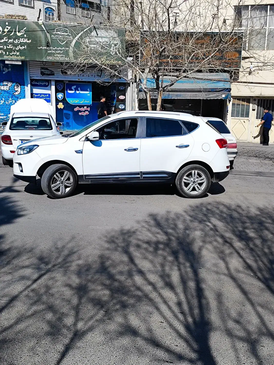 جک S.5|خودرو سواری و وانت|اسلامشهر, شهرک انبیا|دیوار