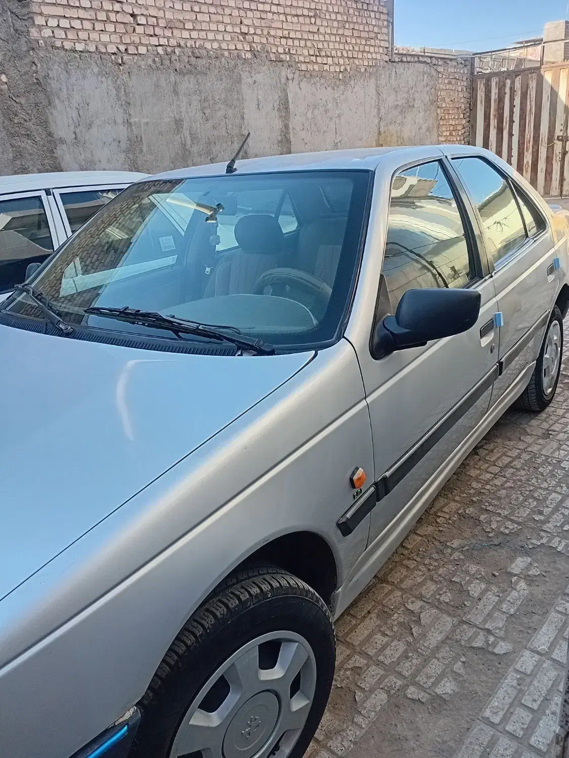 ماشین ۴۰۵|خودرو سواری و وانت|نیشابور, کریم آباد|دیوار