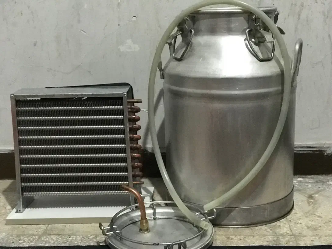 دیگ گلاب گیری 60 لیتری نونو زیر قیمت (مکان مرودشت)|ظروف پخت‌وپز|شیراز, زیباشهر|دیوار