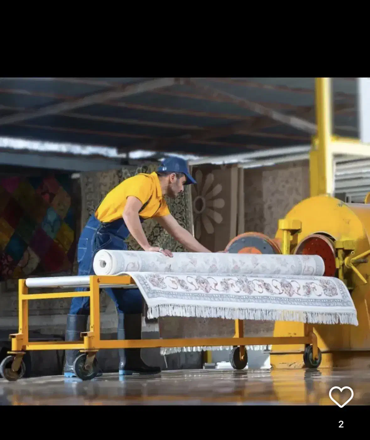 قالیشویی و مبل شویی لواسان|خدمات نظافت|لواسان, |دیوار