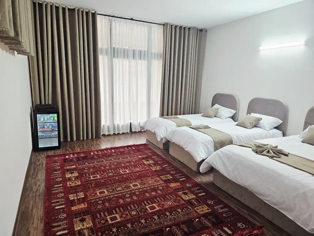 هتل بومگردی سوییت لوکس مرکز شهر|اجارهٔ کوتاه‌مدت آپارتمان و سوئیت|اصفهان, ملک|دیوار