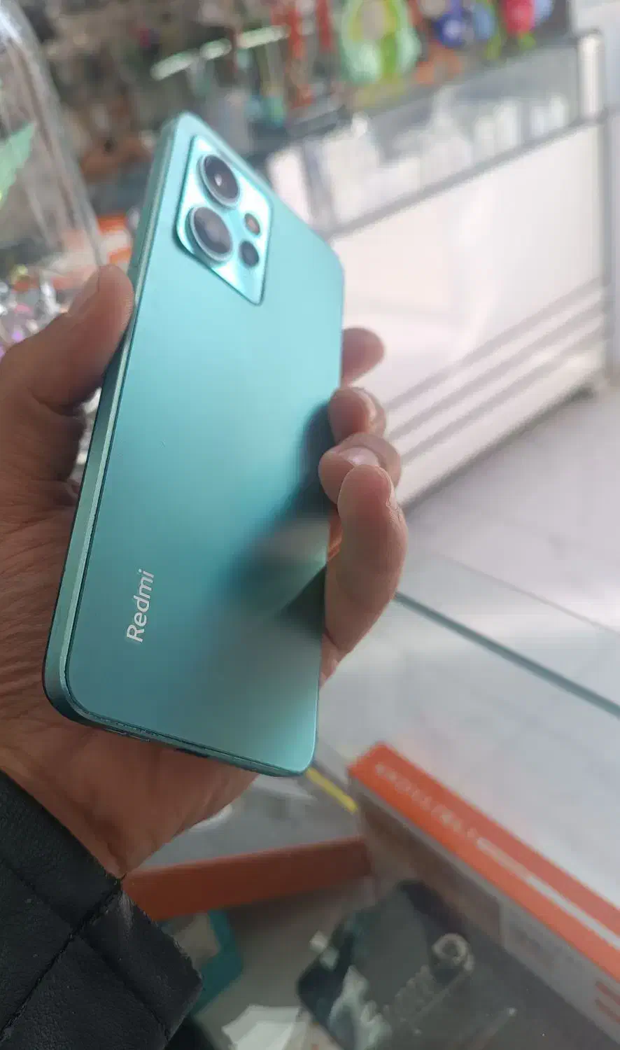 redmi note 12|موبایل|همدان, |دیوار